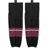 Delaware Ducks Sublimated Tech Socks