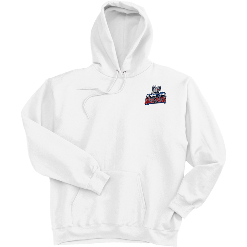 Hartford Jr. Wolfpack Ultimate Cotton - Pullover Hooded Sweatshirt