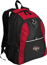 Mercer Chiefs Contrast Honeycomb Backpack