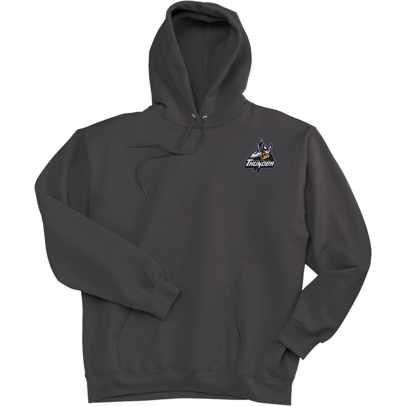 Mon Valley Thunder Ultimate Cotton - Pullover Hooded Sweatshirt