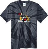 Dupage Black Bears Youth Tie-Dye Tee