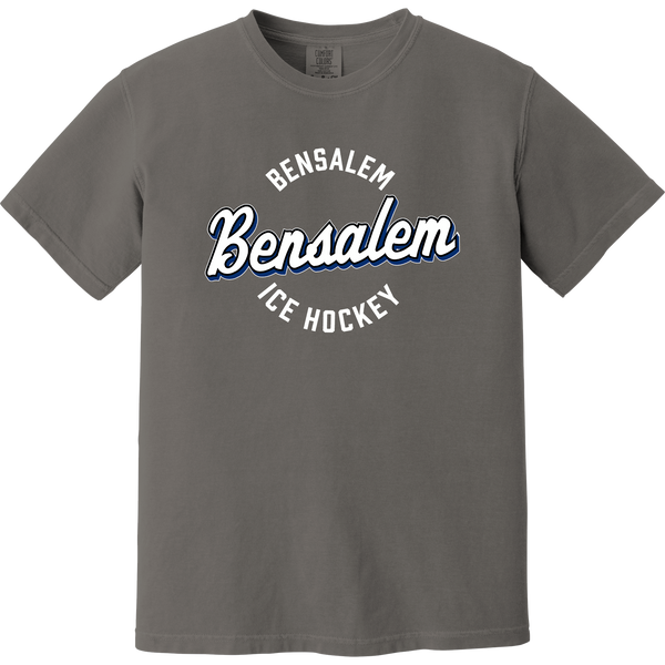 Bensalem Heavyweight Ring Spun Tee