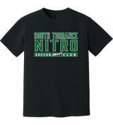 Nitro Soccer Heavyweight Ring Spun Tee