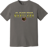 MD Jr. Black Bears Heavyweight Ring Spun Tee