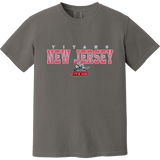 NJ Titans Heavyweight Ring Spun Tee