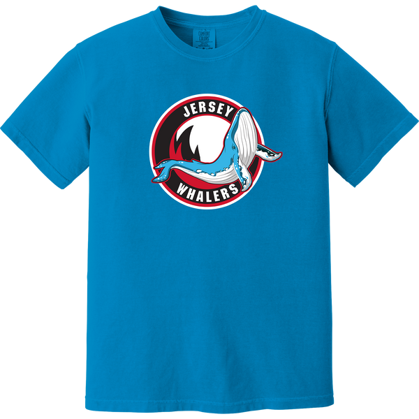 Jersey Shore Whalers Heavyweight Ring Spun Tee