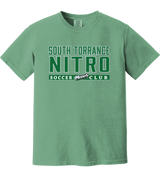 Nitro Soccer Heavyweight Ring Spun Tee