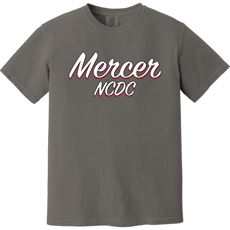 Mercer NCDC Heavyweight Ring Spun Tee