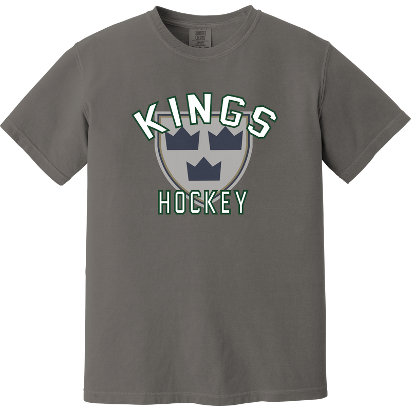 North Jersey Kings Heavyweight Ring Spun Tee