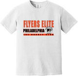 Philadelphia Flyers Elite Heavyweight Ring Spun Tee