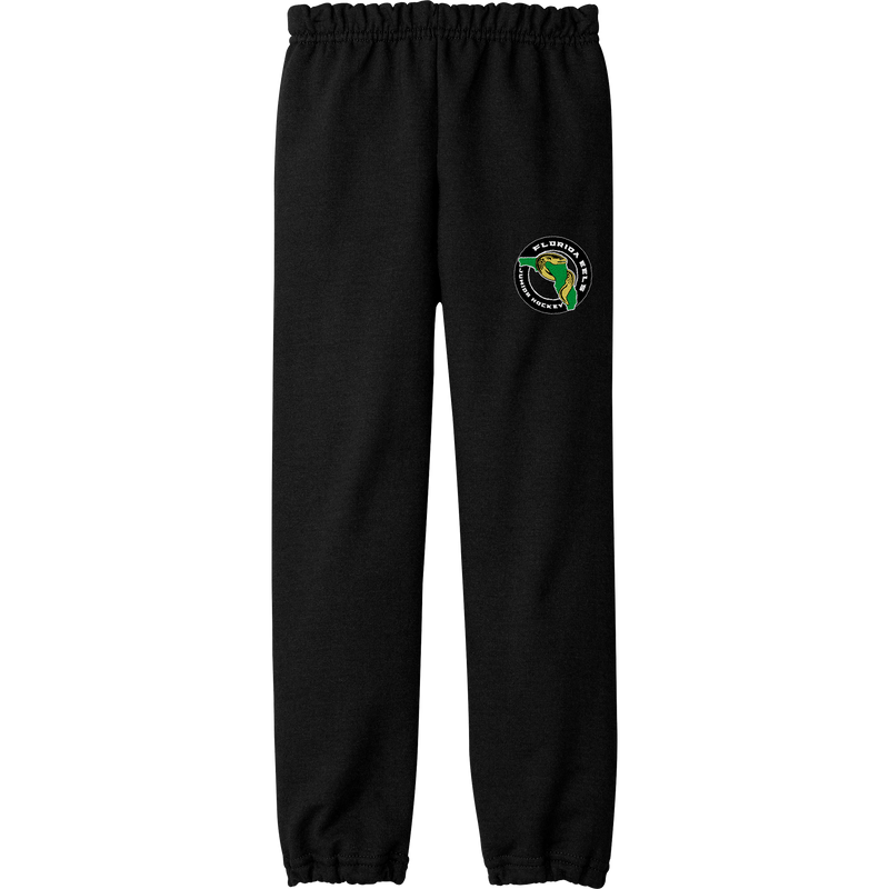 Florida Eels Youth Heavy Blend Sweatpant