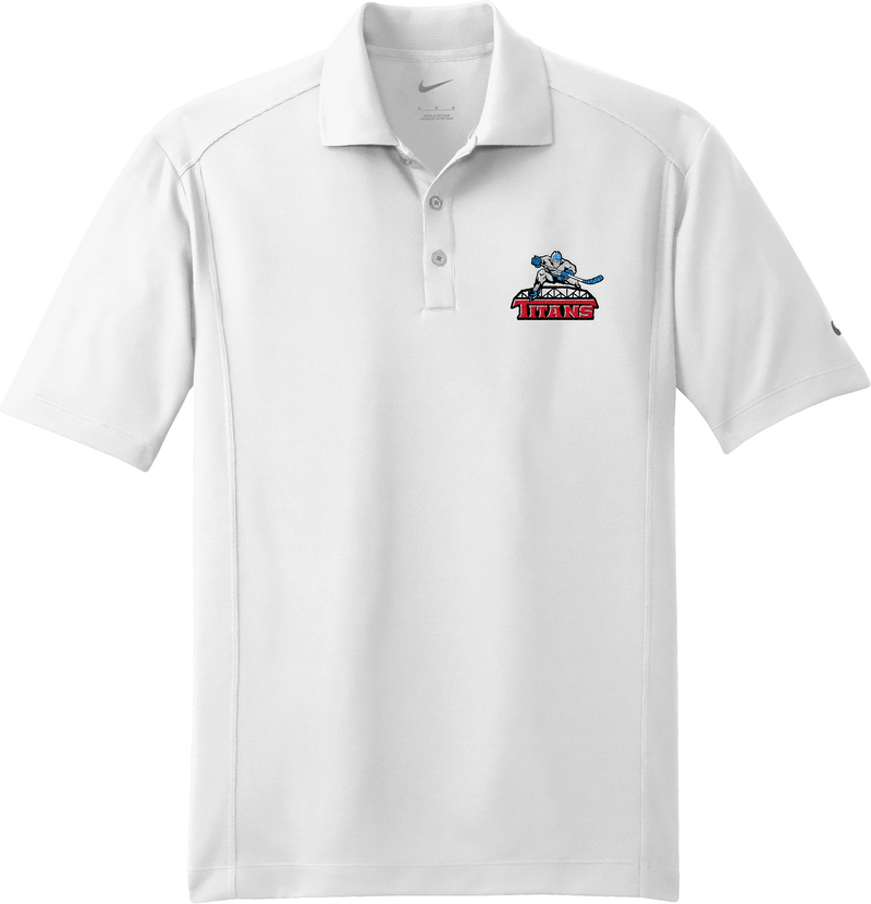 NJ Titans Nike Dri-FIT Classic Polo