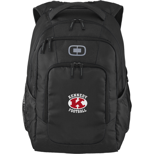 JFK Knights Football OGIO Logan Pack