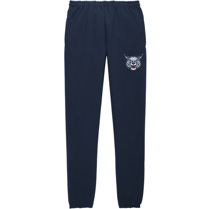 CT Bobcats NuBlend Sweatpant with Pockets