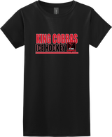 King Cobras Softstyle Ladies' T-Shirt