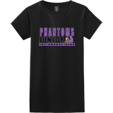 Jr. Phantoms Softstyle Ladies' T-Shirt