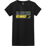 Delaware Jr. Blue Hens Softstyle Ladies' T-Shirt