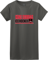 King Cobras Softstyle Ladies' T-Shirt