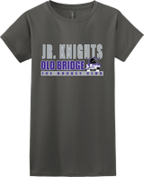 Old Bridge Jr. Knights Softstyle Ladies' T-Shirt