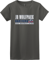 Hartford Jr. Wolfpack Softstyle Ladies' T-Shirt