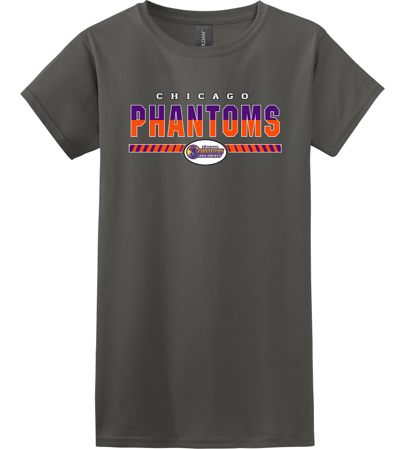 Chicago Phantoms Softstyle Ladies' T-Shirt