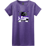 Old Bridge Jr. Knights Softstyle Ladies' T-Shirt