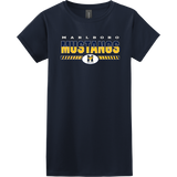 Marlboro Track and Field Softstyle Ladies' T-Shirt