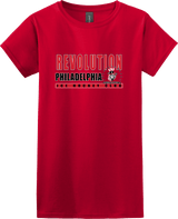 Phila Revolution Softstyle Ladies' T-Shirt