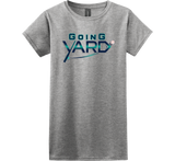 Going Yard Softstyle Ladies T-Shirt