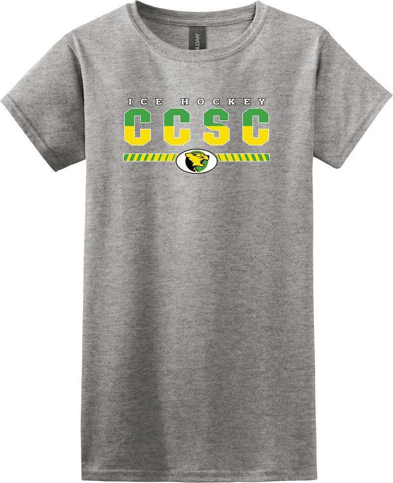 Chester County Softstyle Ladies' T-Shirt