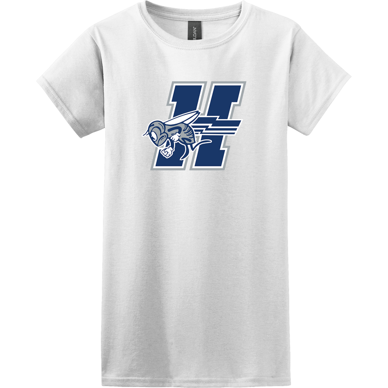 Holmdel Hockey Softstyle Ladies' T-Shirt