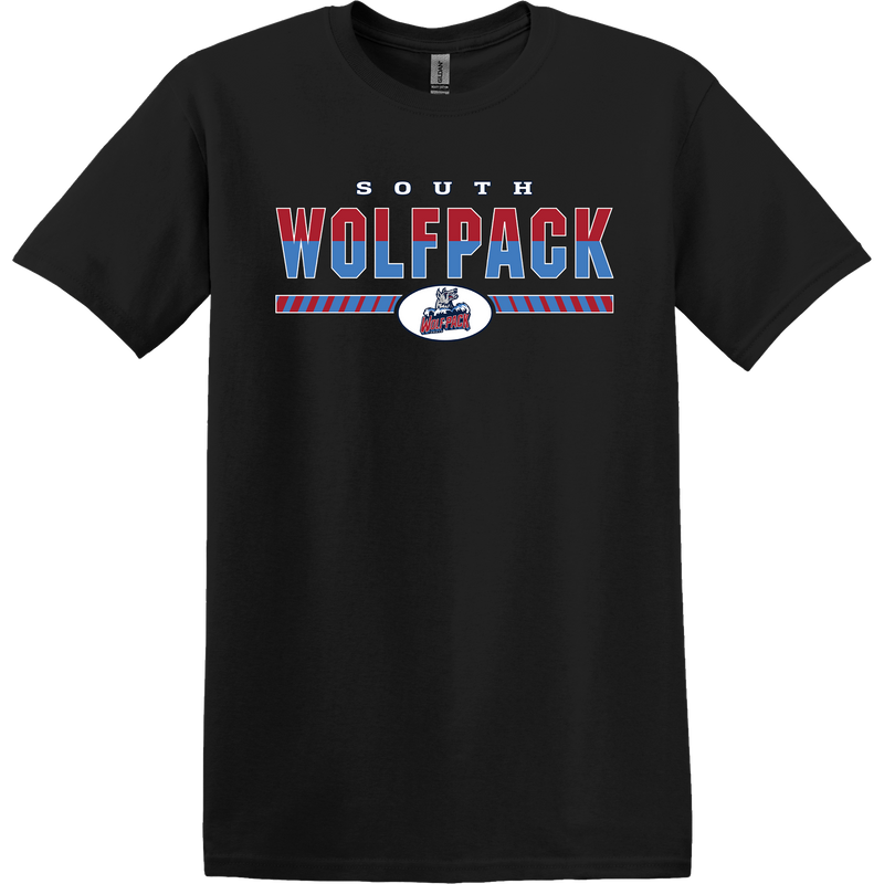 CT Wolfpack South Softstyle T-Shirt