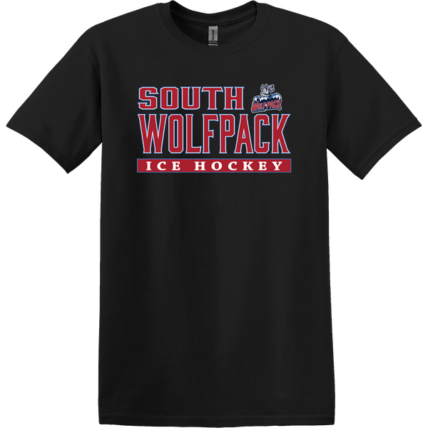 CT Wolfpack South Softstyle T-Shirt