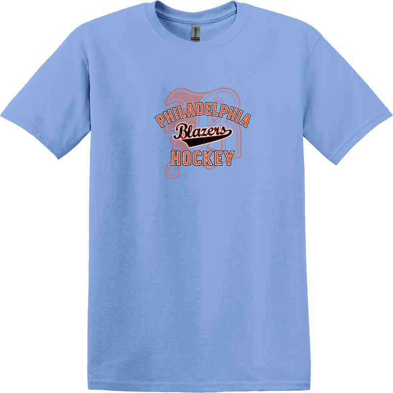 Philadelphia Blazers Softstyle T-Shirt