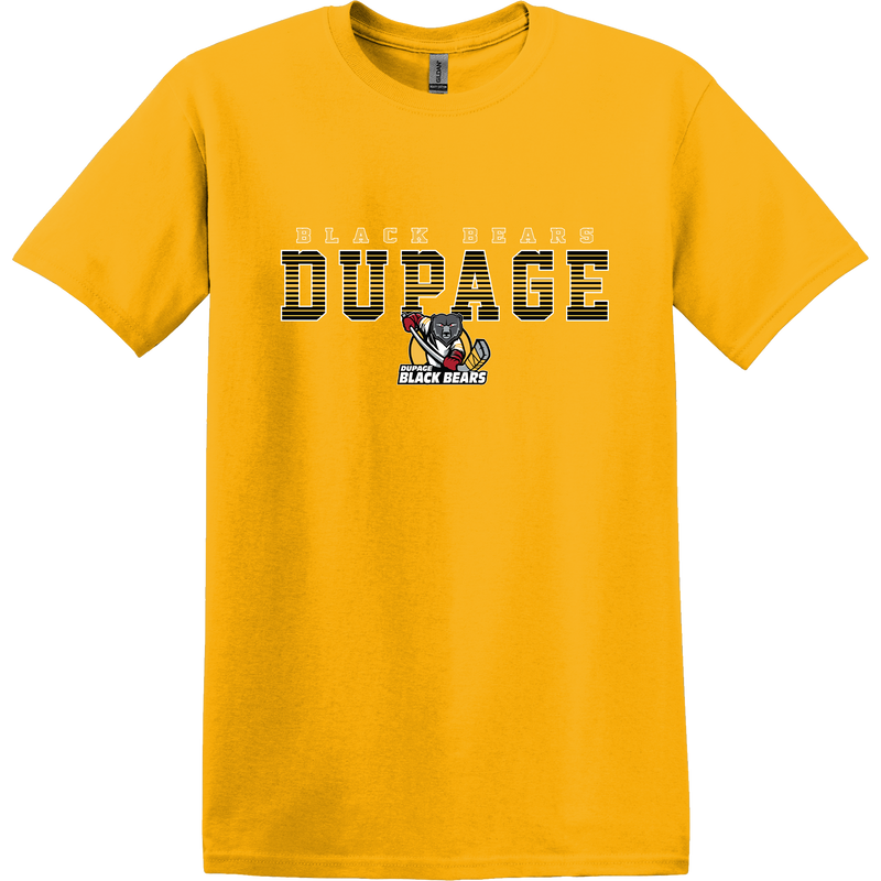 Dupage Black Bears Softstyle T-Shirt