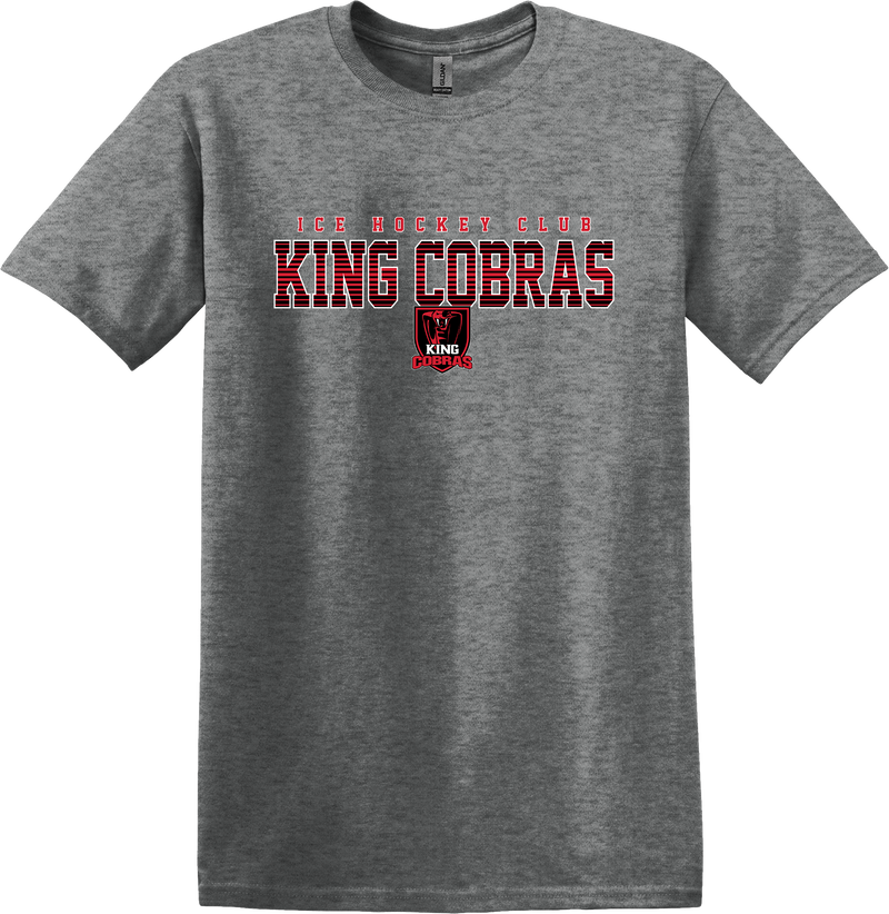 King Cobras Softstyle T-Shirt