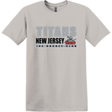 NJ Titans Softstyle T-Shirt