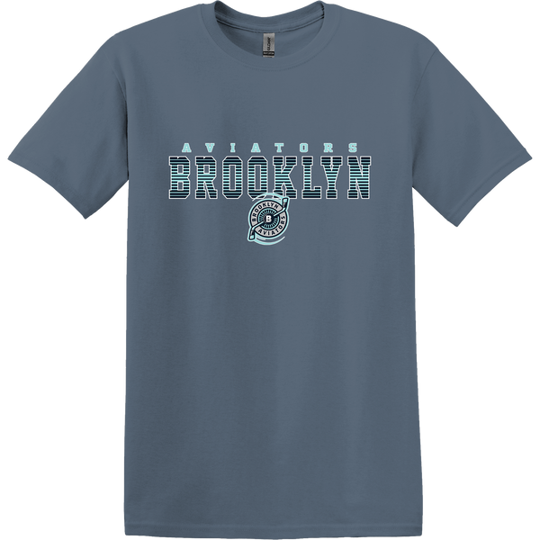 Brooklyn Aviators Softstyle T-Shirt