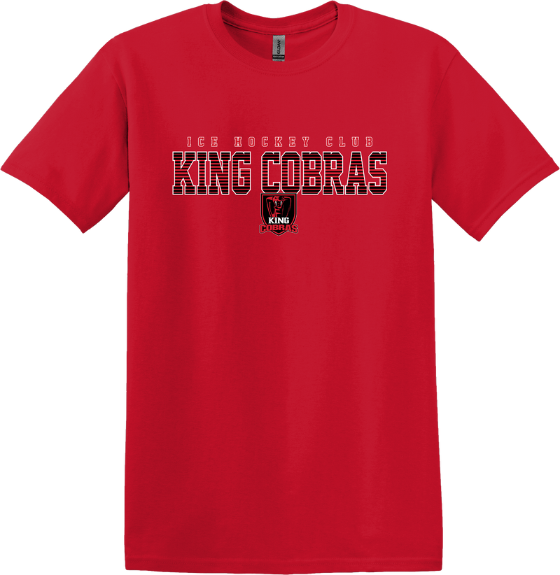 King Cobras Softstyle T-Shirt