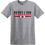 South Pittsburgh Rebellion Softstyle T-Shirt