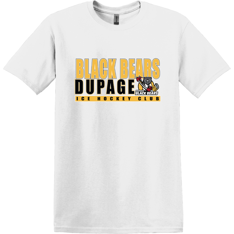 Dupage Black Bears Softstyle T-Shirt