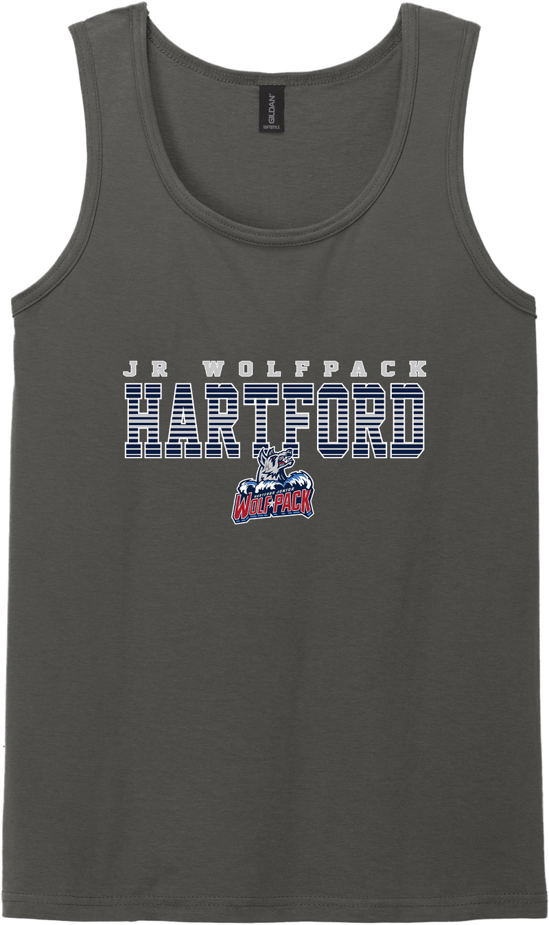 Hartford Jr. Wolfpack Softstyle Tank Top