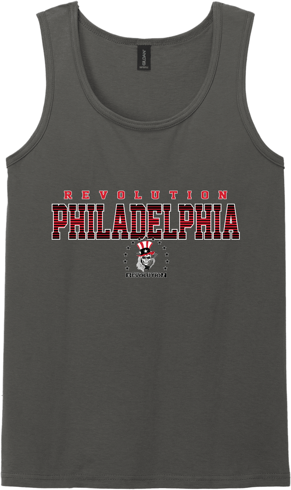 Phila Revolution Softstyle Tank Top