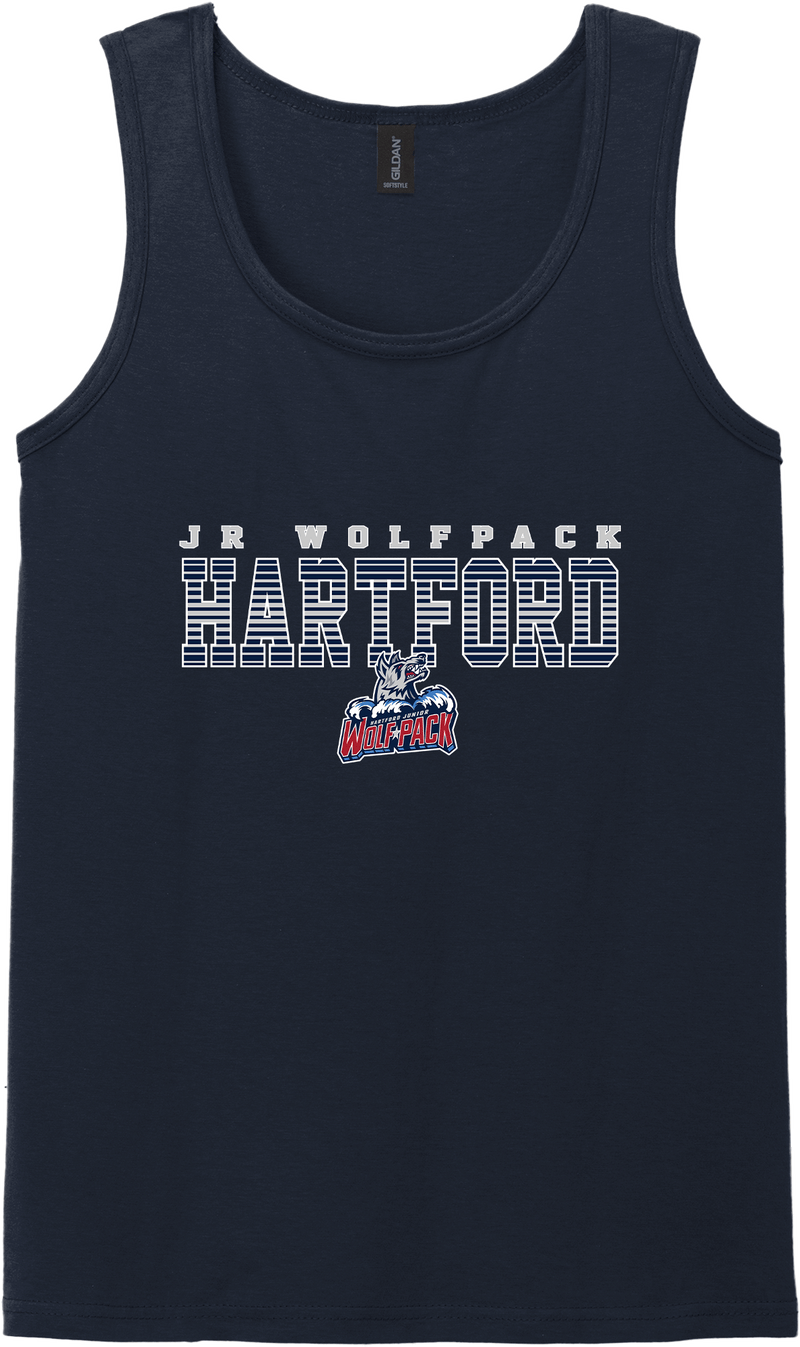 Hartford Jr. Wolfpack Softstyle Tank Top