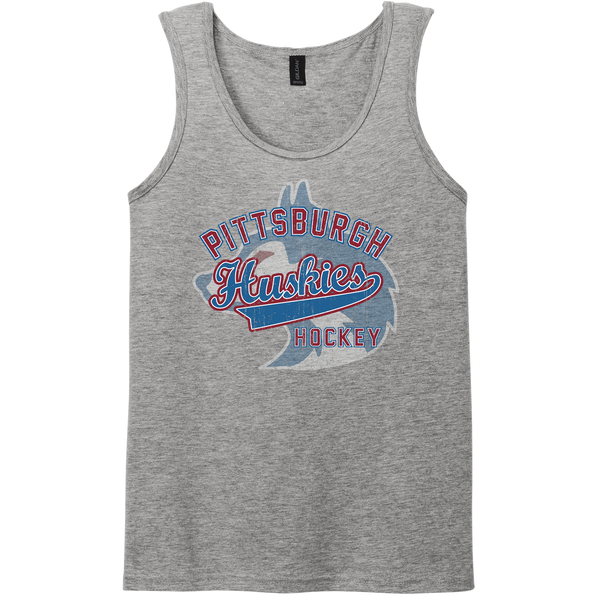 Pittsburgh Huskies Softstyle Tank Top