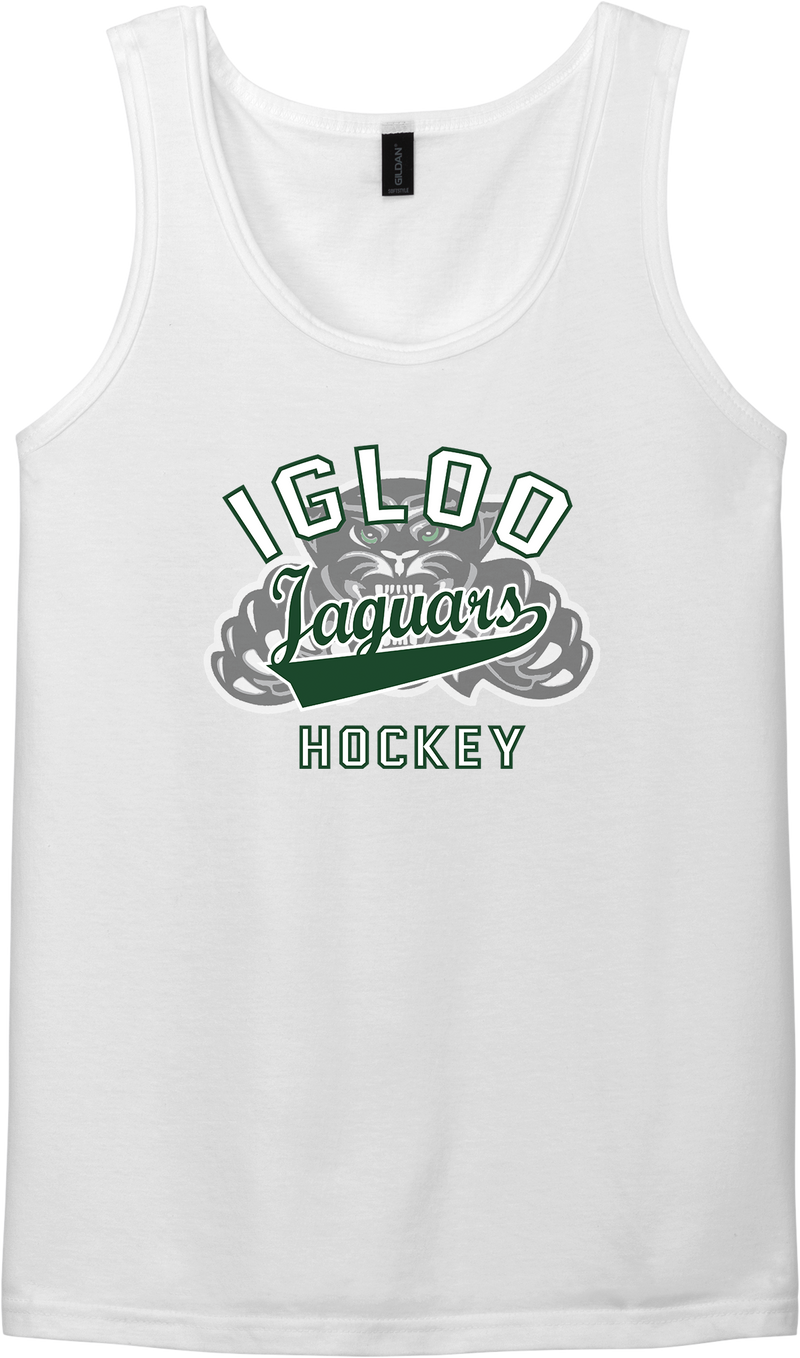 Igloo Jaguars Softstyle Tank Top