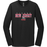 NJ Titans Softstyle Long Sleeve T-Shirt