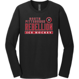 South Pittsburgh Rebellion Softstyle Long Sleeve T-Shirt