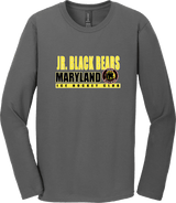 MD Jr. Black Bears Softstyle Long Sleeve T-Shirt