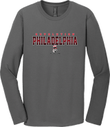 Phila Revolution Softstyle Long Sleeve T-Shirt